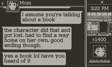 mom