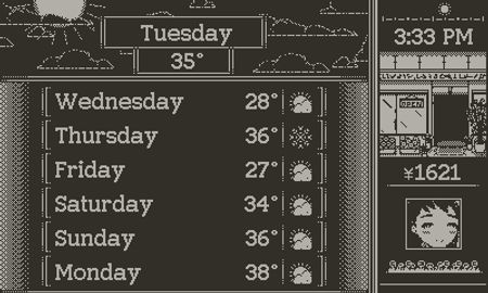 weather